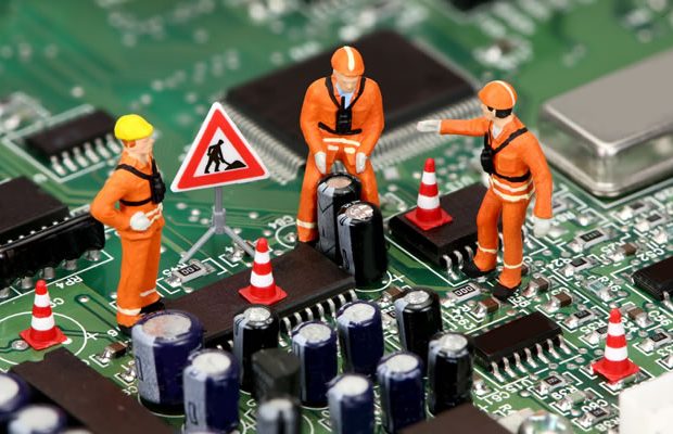 A circuit board