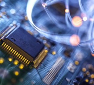 A circuit board