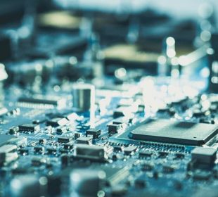 A circuit board