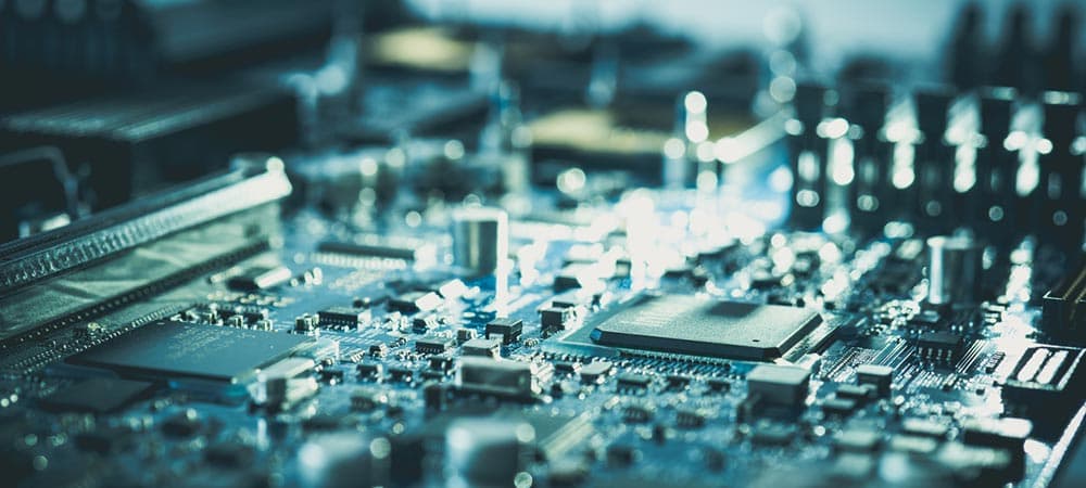 A circuit board