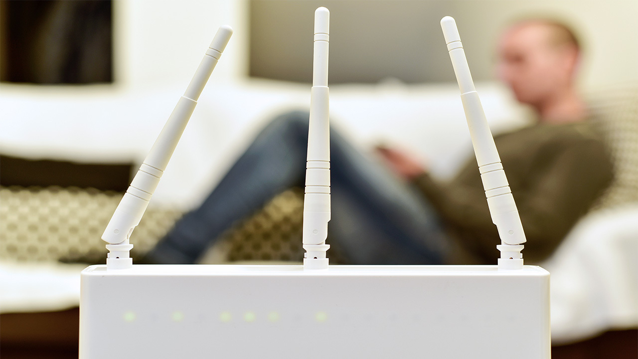 wifi router