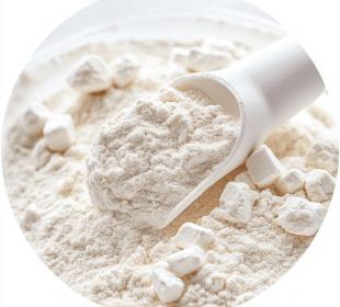 creatine powder
