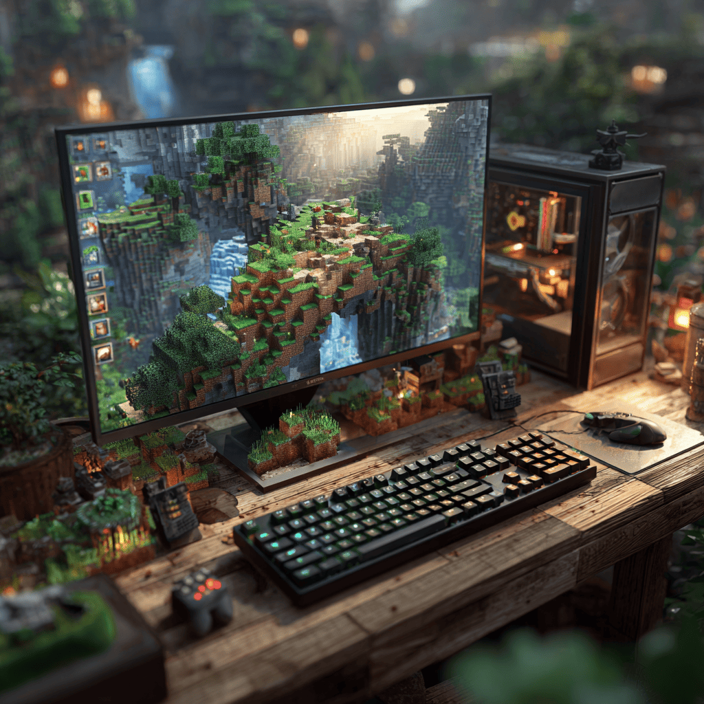 Minecraft Server