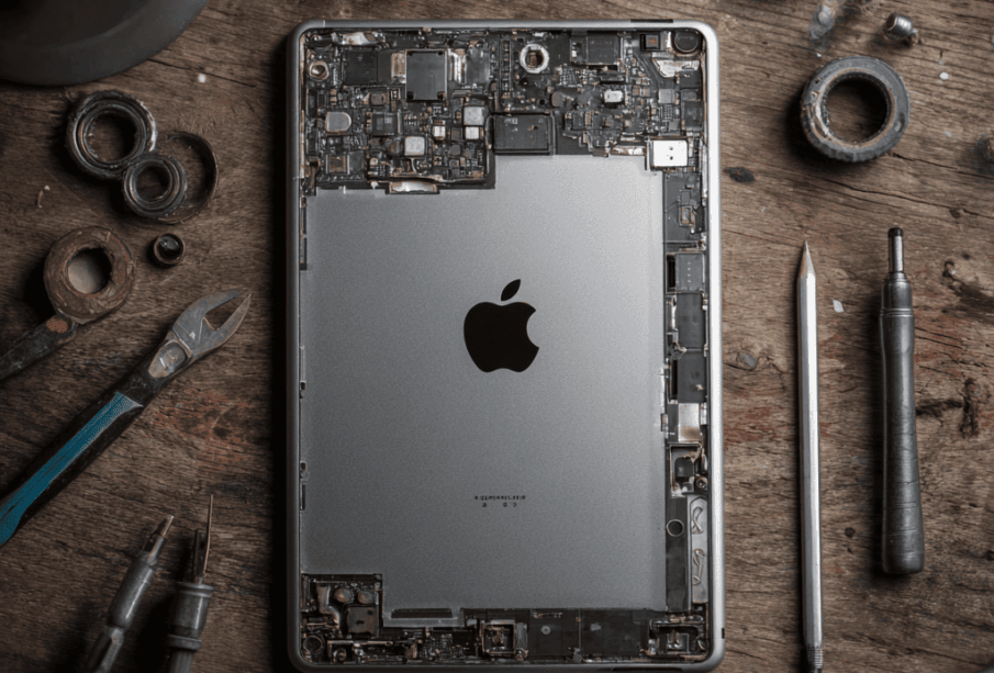 ipad repair melbourne