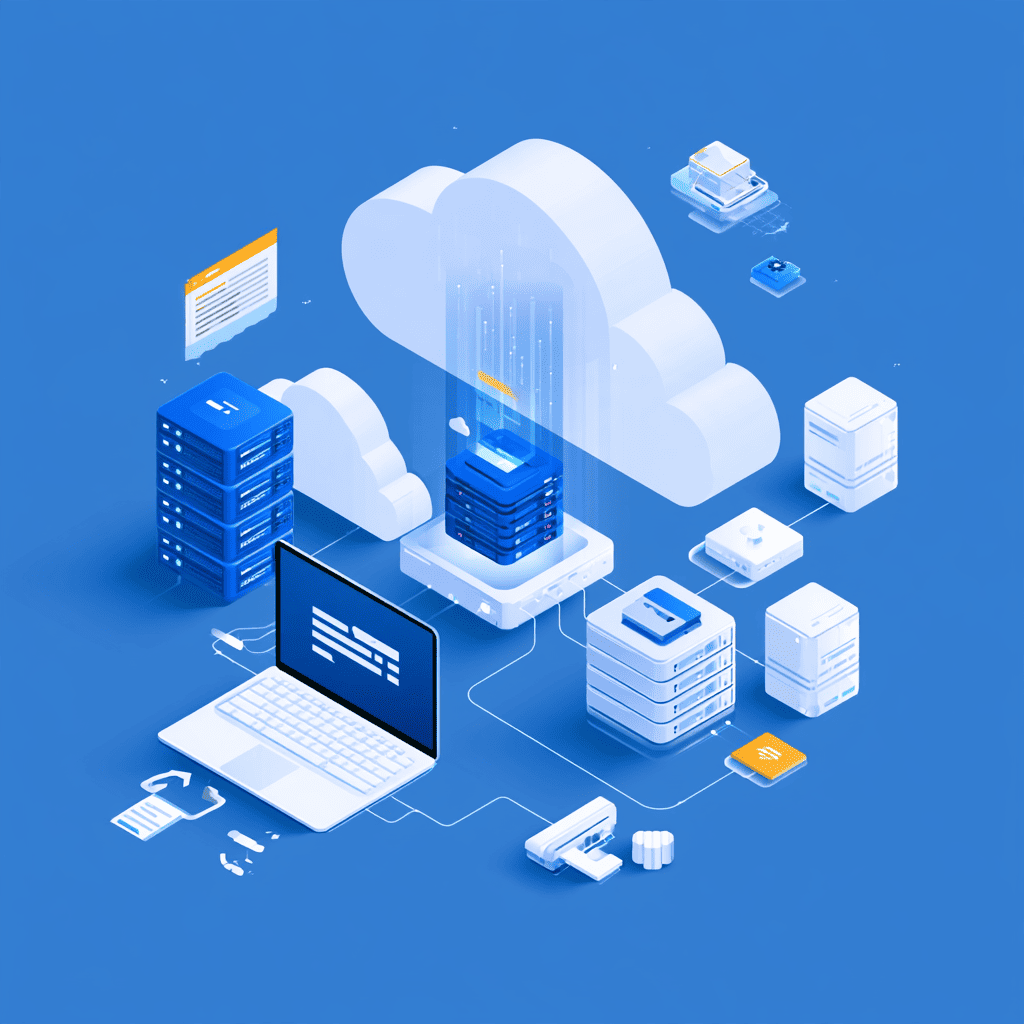 Web Hosting & Trading/Fintech